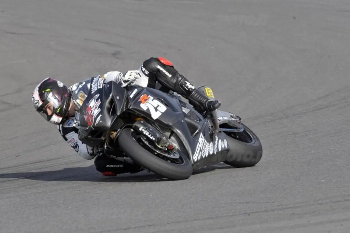 SBK: tutto pronto per l'ultimo test (7)