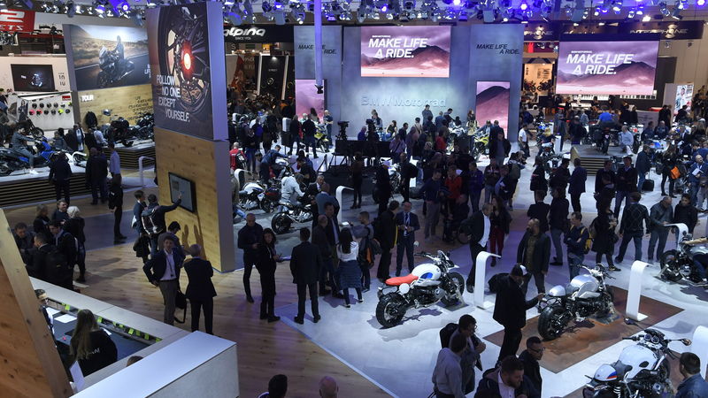 EICMA  2018: pronta l&rsquo;edizione numero 76