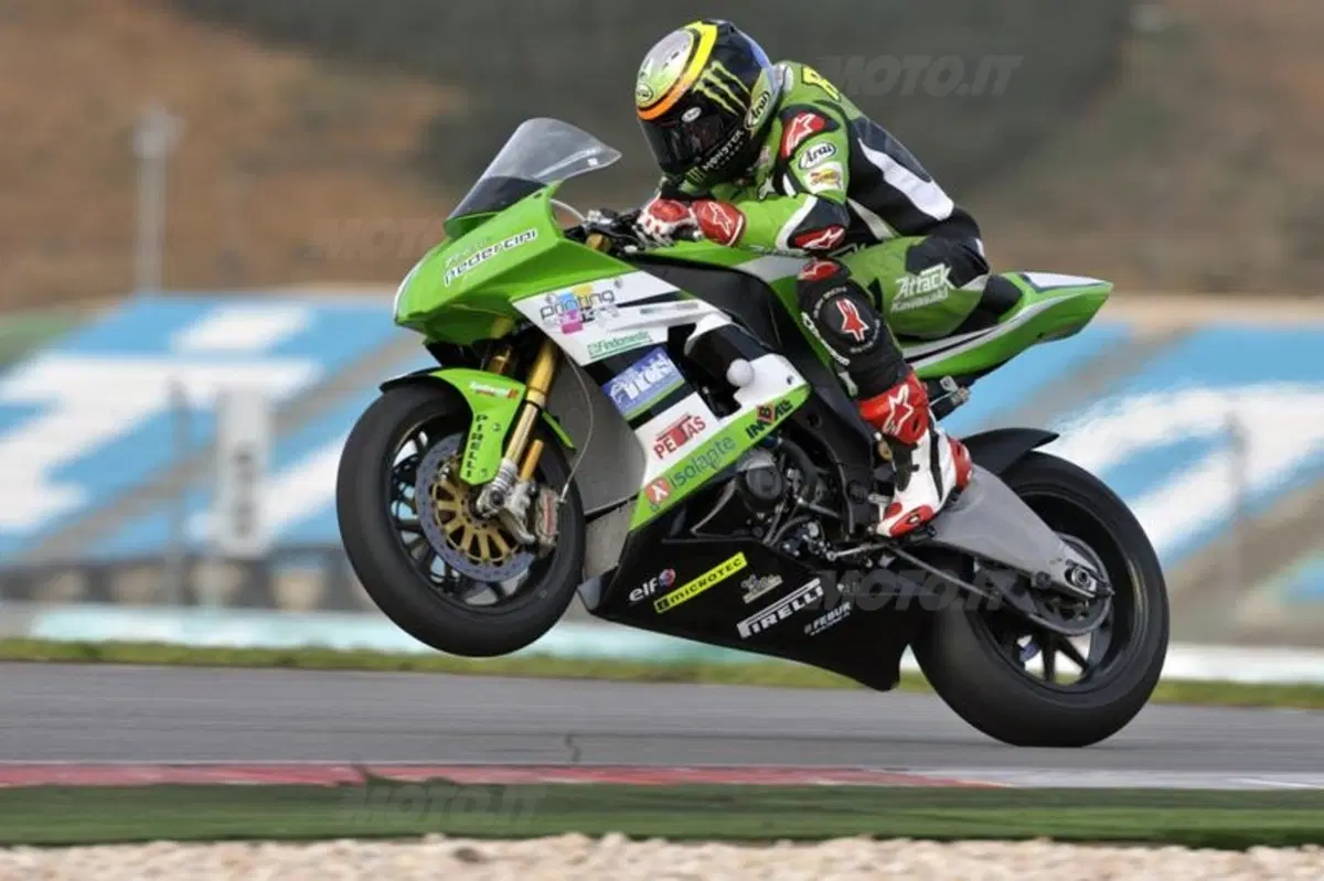 SBK: tutto pronto per l'ultimo test (8)