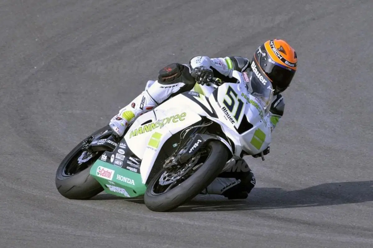SBK: tutto pronto per l'ultimo test (9)