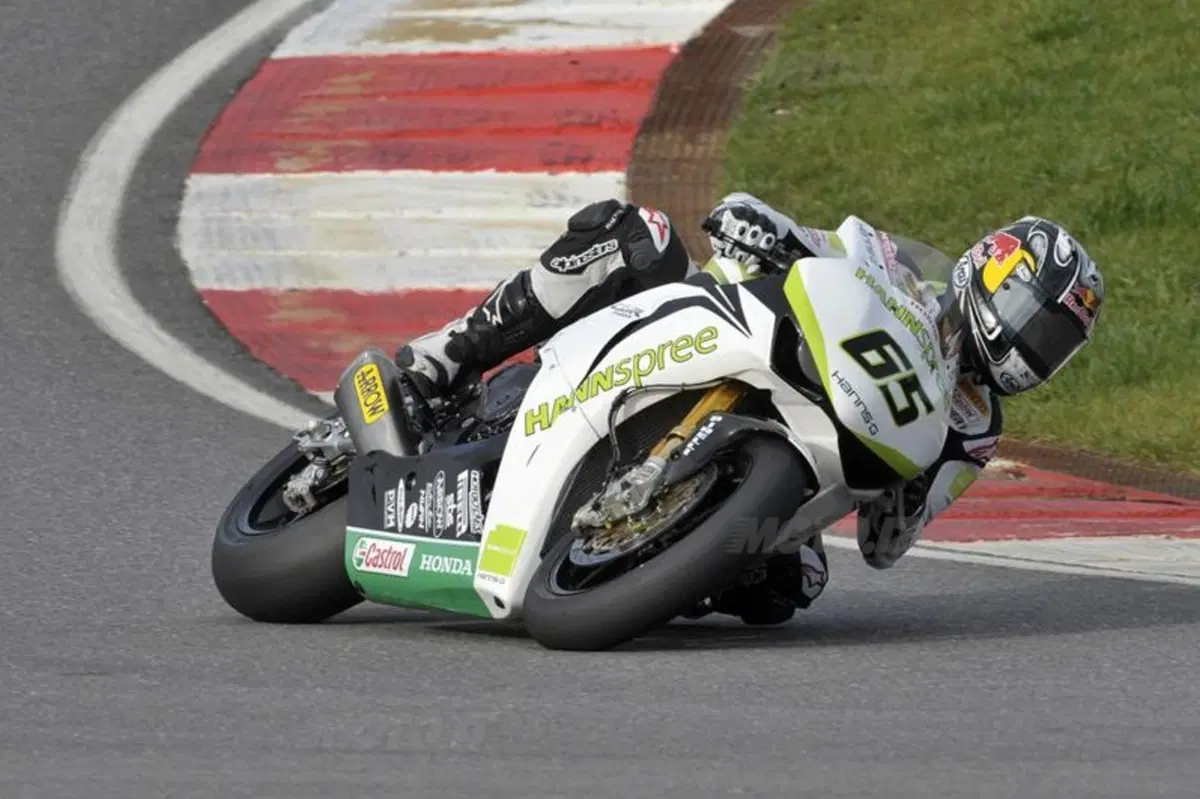 SBK: tutto pronto per l'ultimo test (10)