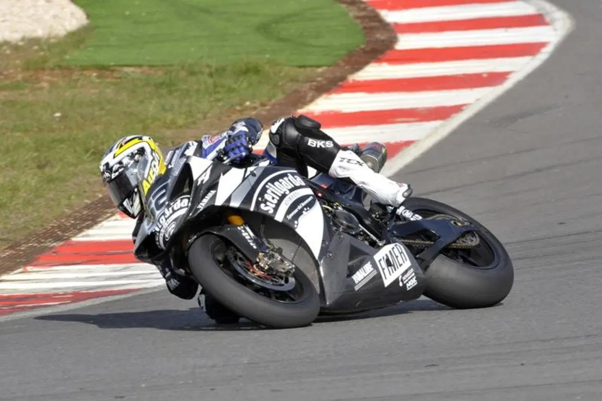 SBK: tutto pronto per l'ultimo test (12)