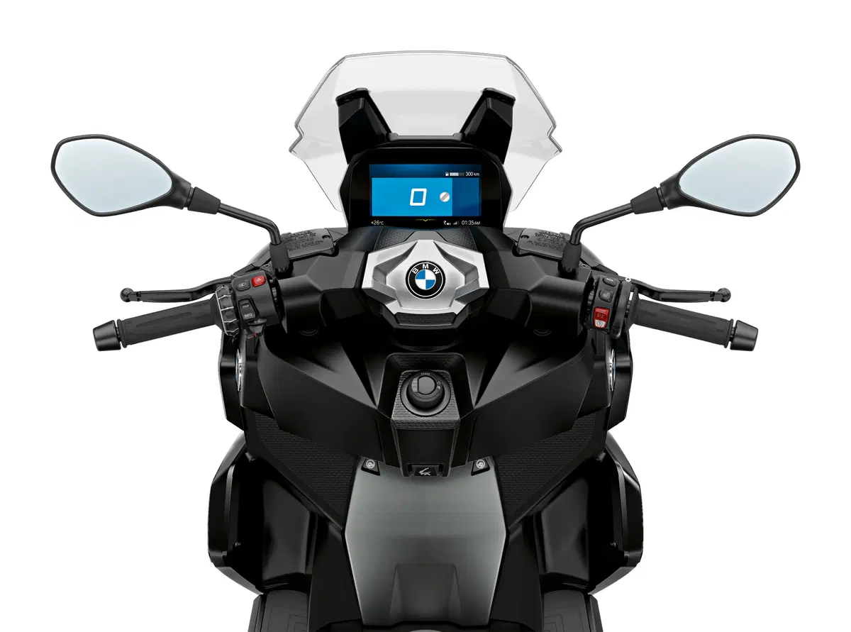 BMW Motorrad 2019: Le novità della gamma (4)