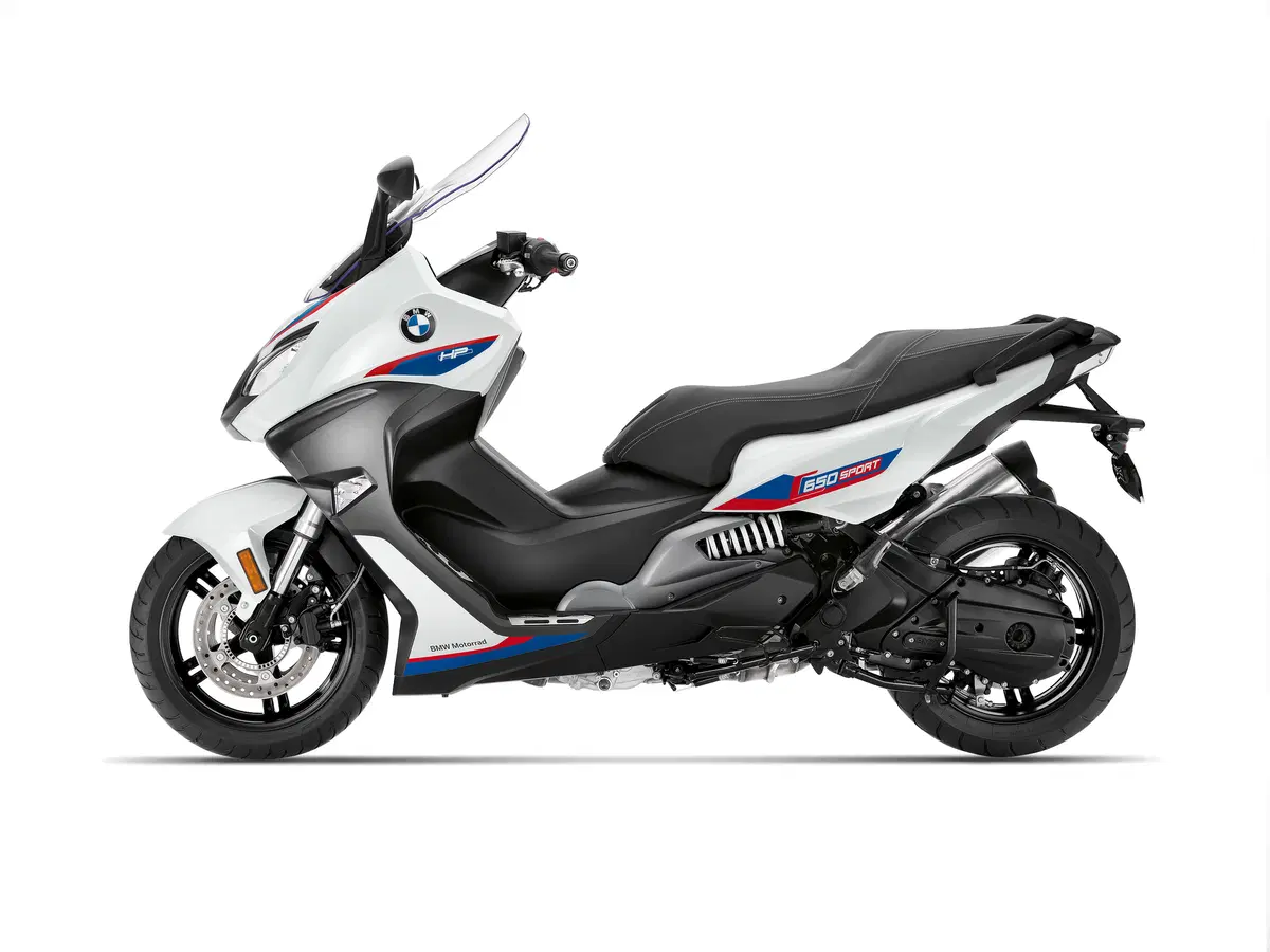 BMW Motorrad 2019: Le novità della gamma (2)