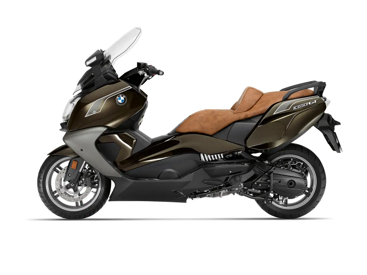 BMW Motorrad 2019: Le novità della gamma