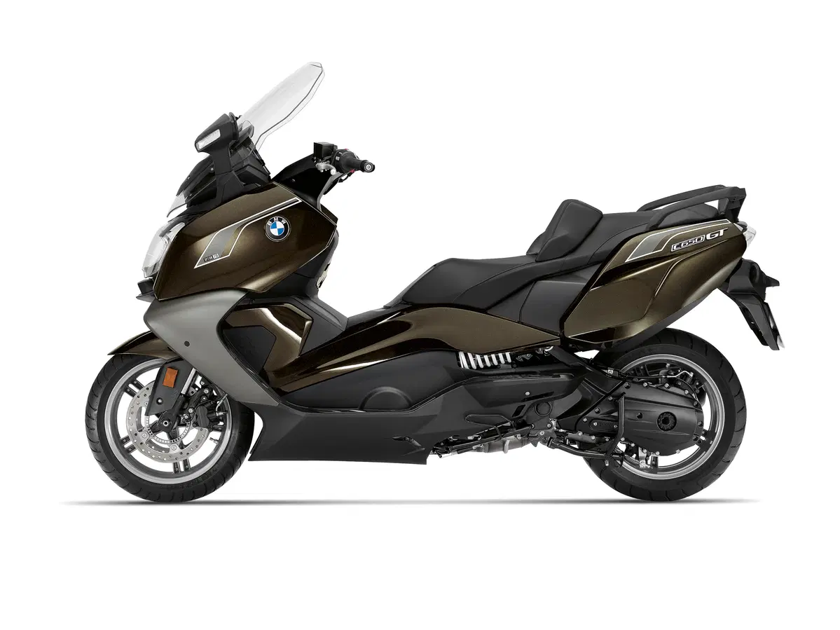 BMW Motorrad 2019: Le novità della gamma (2)