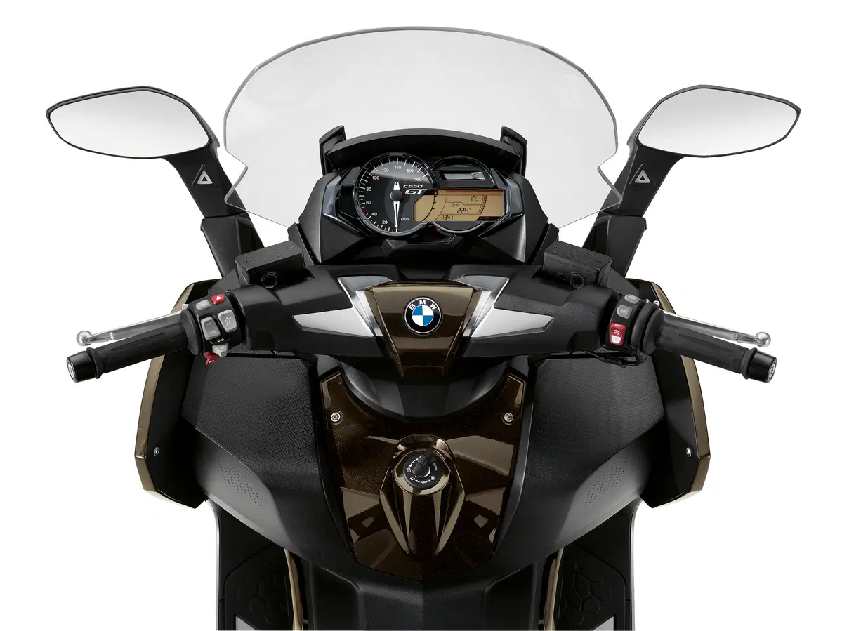 BMW Motorrad 2019: Le novità della gamma (4)