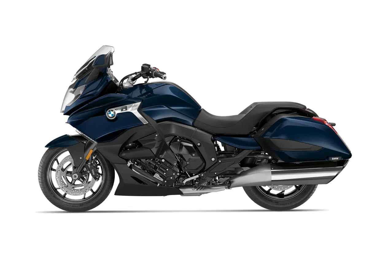 BMW Motorrad 2019: Le novità della gamma (2)