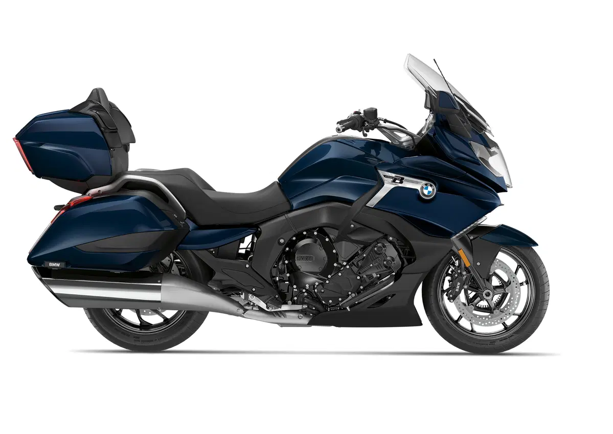 BMW Motorrad 2019: Le novità della gamma (2)