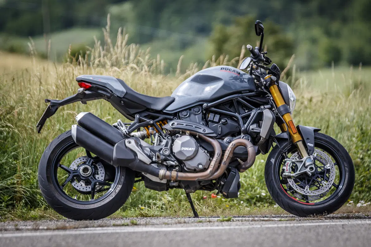 Ducati Monster 1200S v Honda CB1000R v Triumph Speed Triple RS