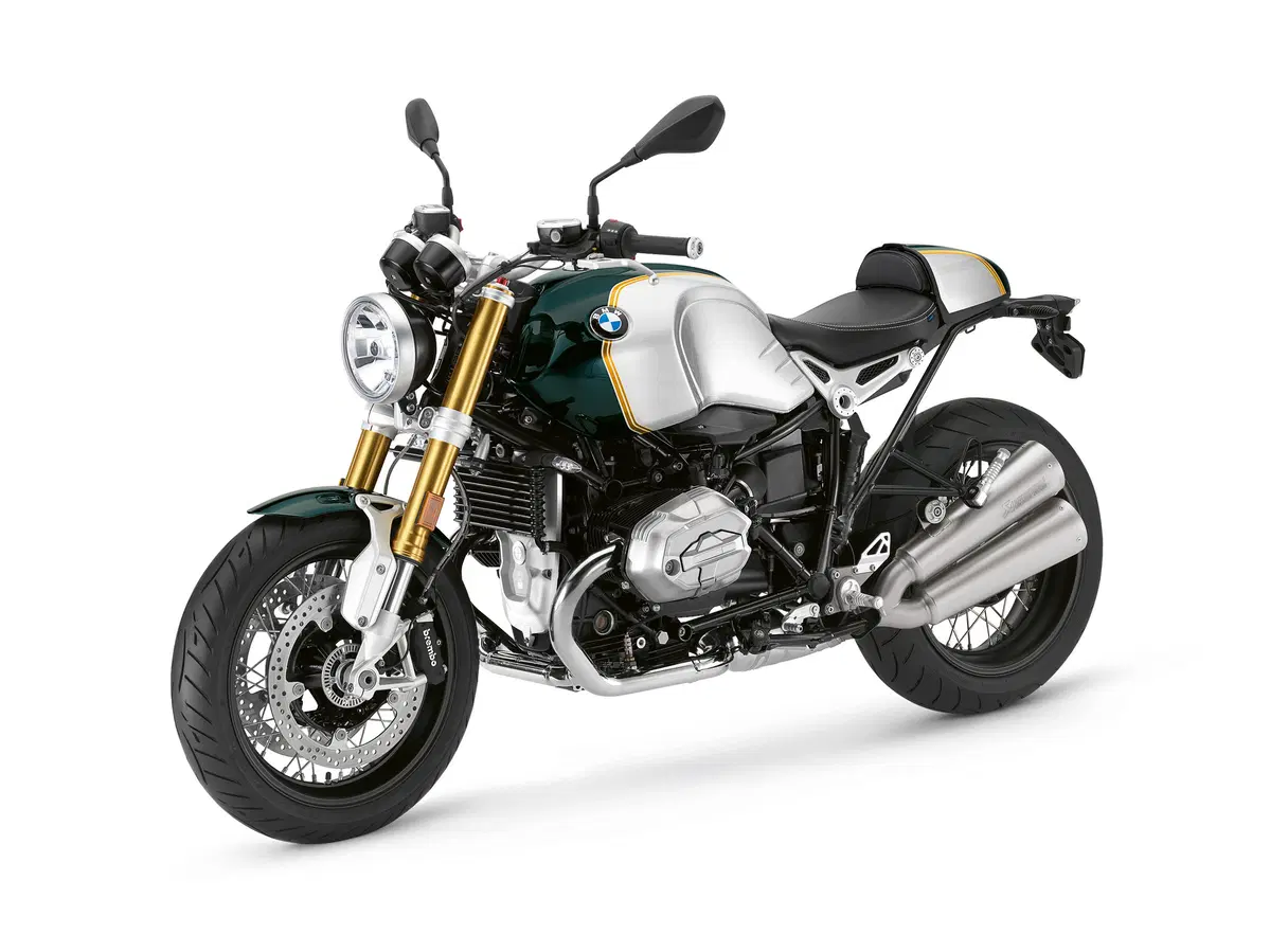BMW Motorrad 2019: Le novità della gamma (2)
