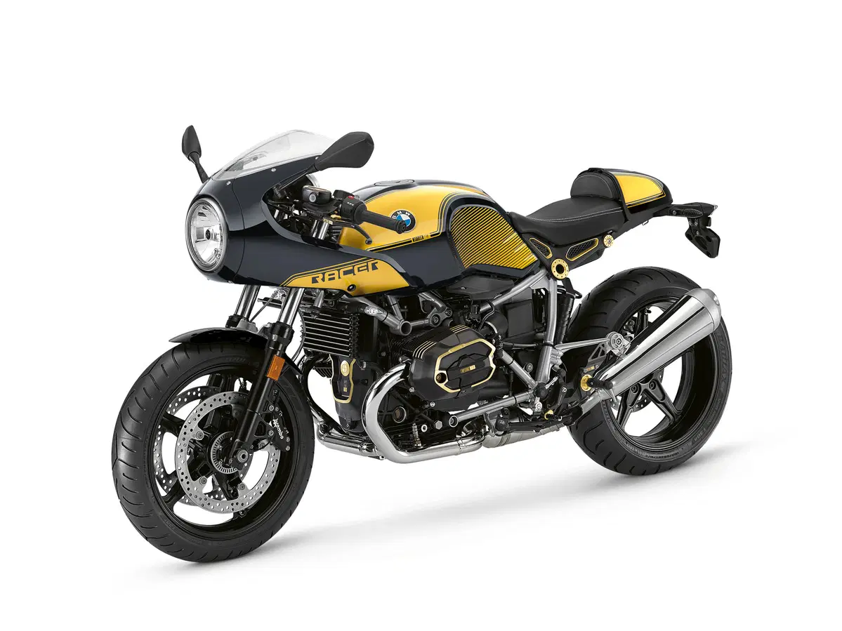 BMW Motorrad 2019: Le novità della gamma (2)