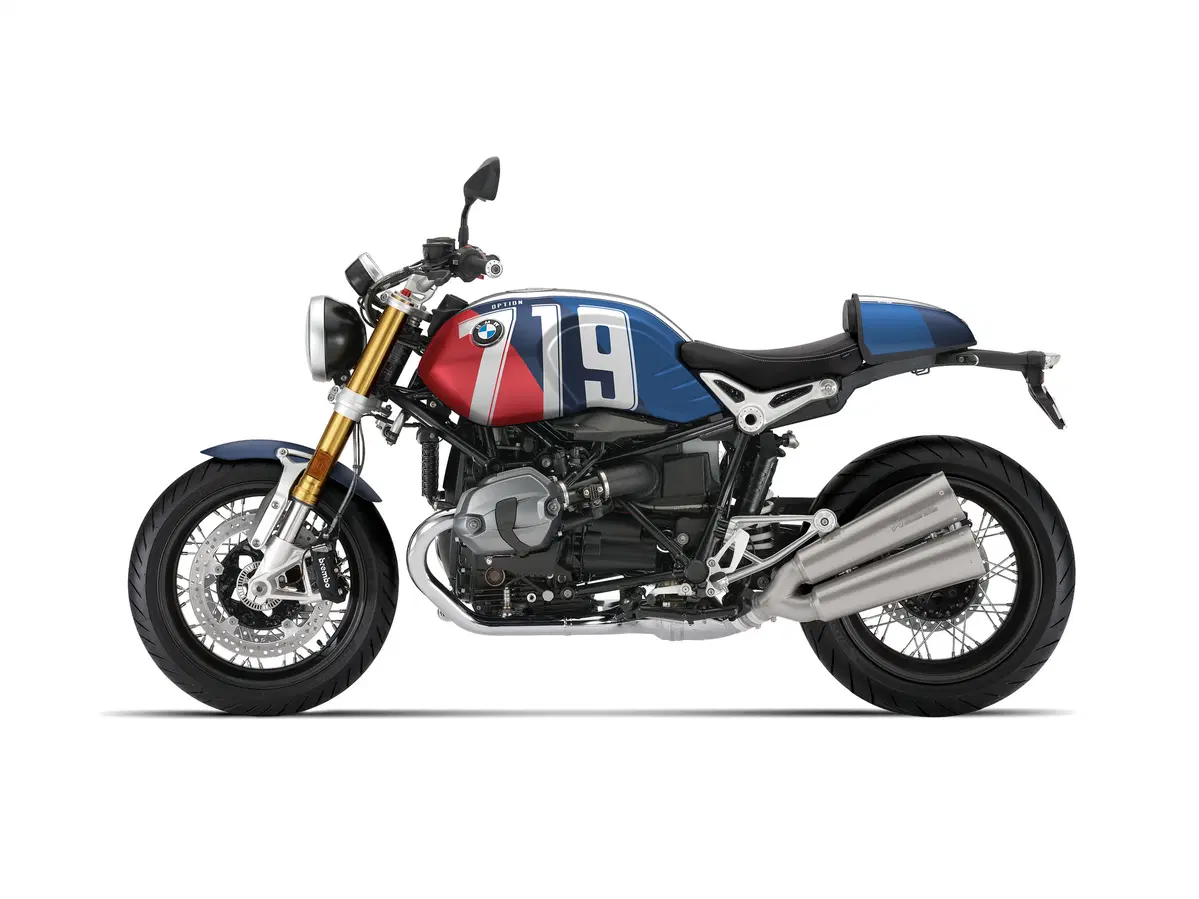 BMW Motorrad 2019: Le novità della gamma (3)
