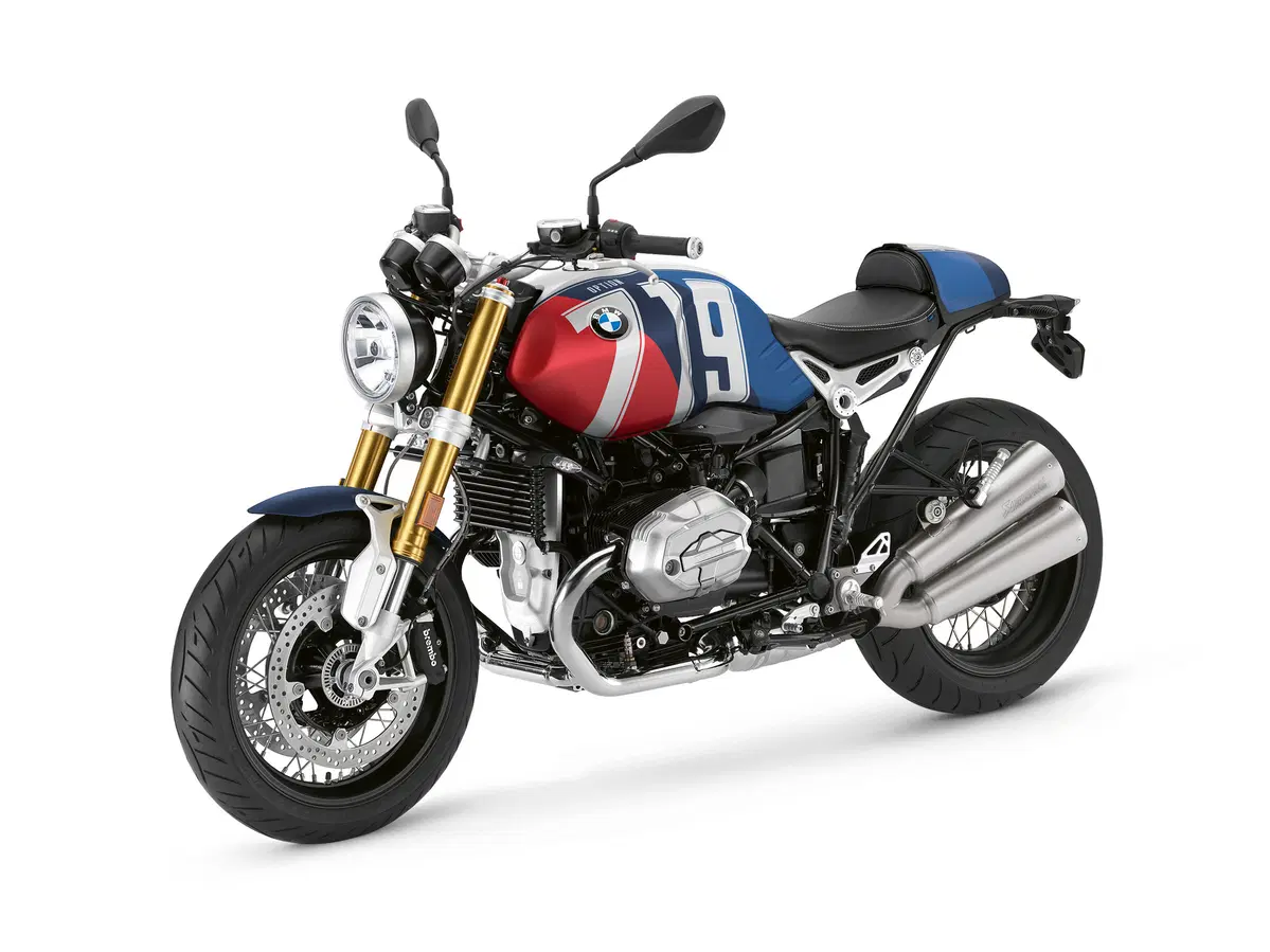 BMW Motorrad 2019: Le novità della gamma (4)
