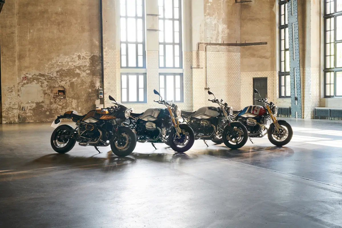 BMW Motorrad 2019: Le novità della gamma