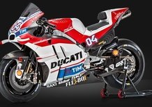 MotoGP. Presentazione team Ducati