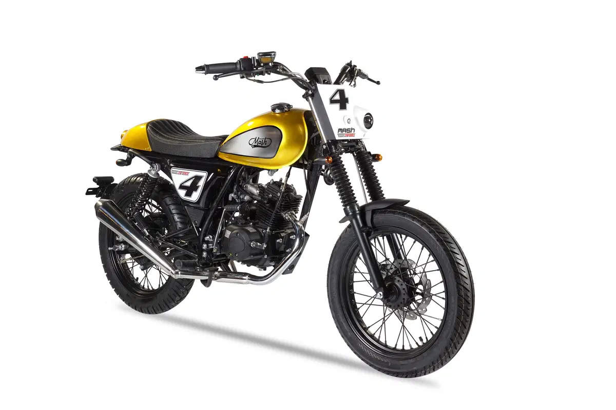 Mash Italia Dirt Track 50 (2018 - 20)