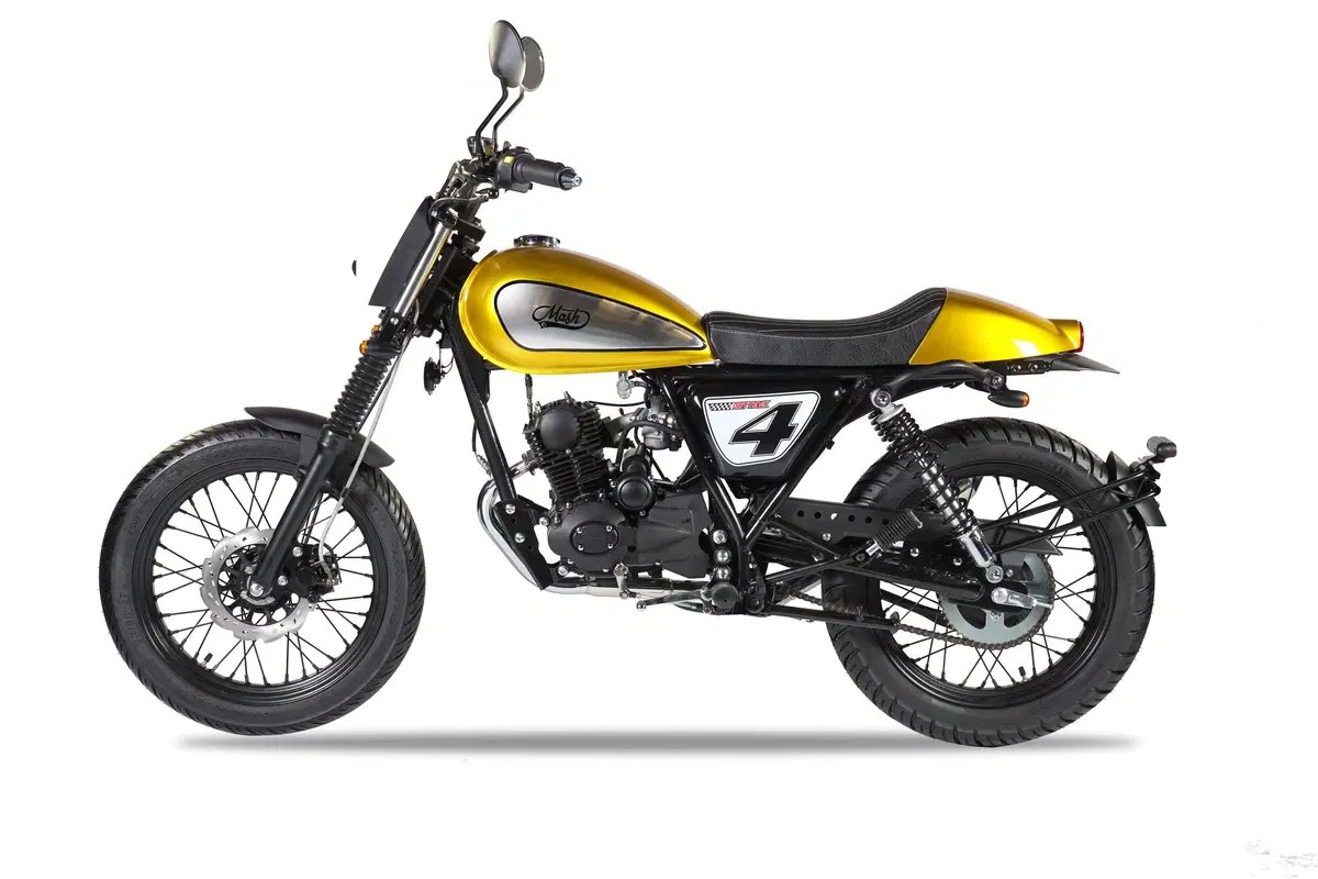 Mash Italia Dirt Track 50 Dirt Track 50 (2018 - 20) (2)