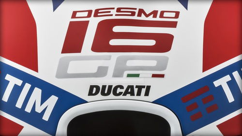 MotoGP. Presentazione team Ducati (6)