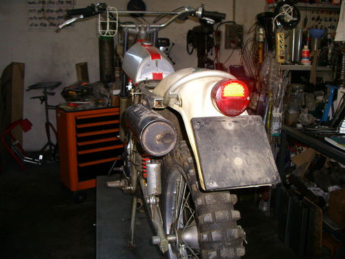 Restaurando, puntata 22: Sachs 125 GS 1978 (4)