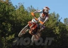 Aperte le iscrizioni al Trofeo KTM Motocross 2010