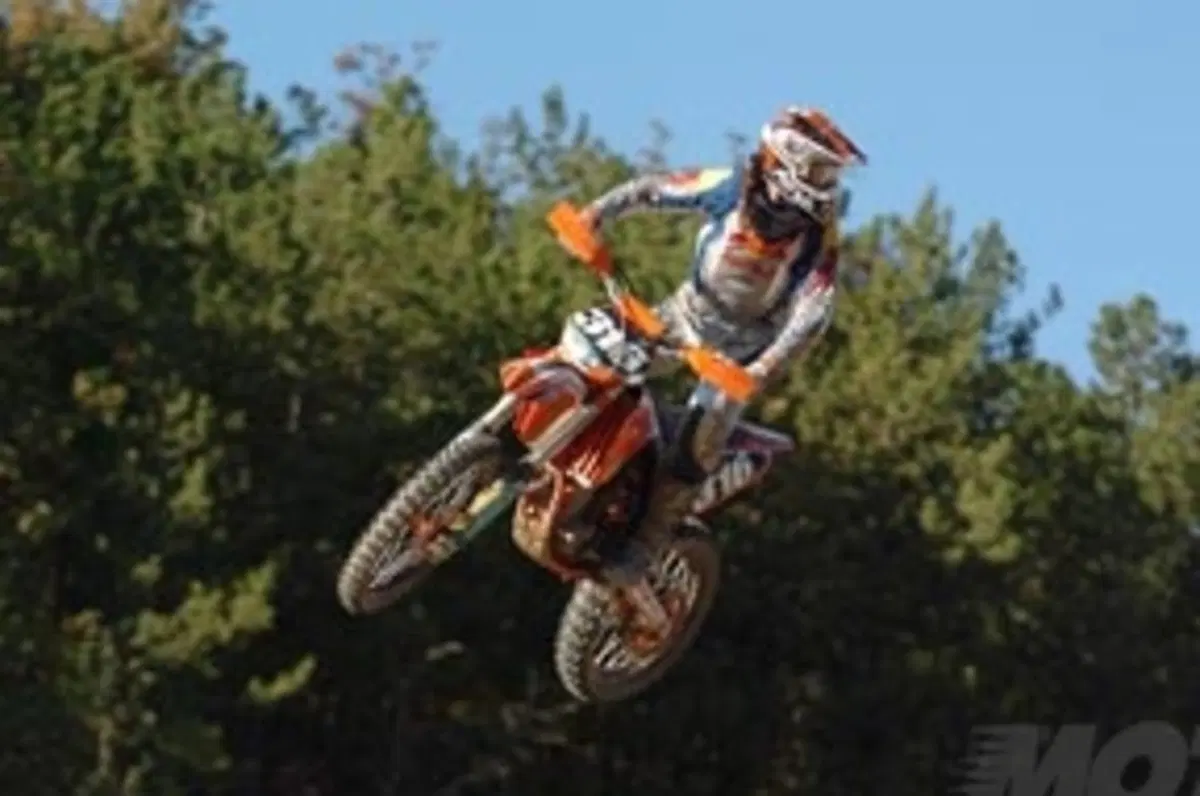 Aperte le iscrizioni al Trofeo KTM Motocross 2010