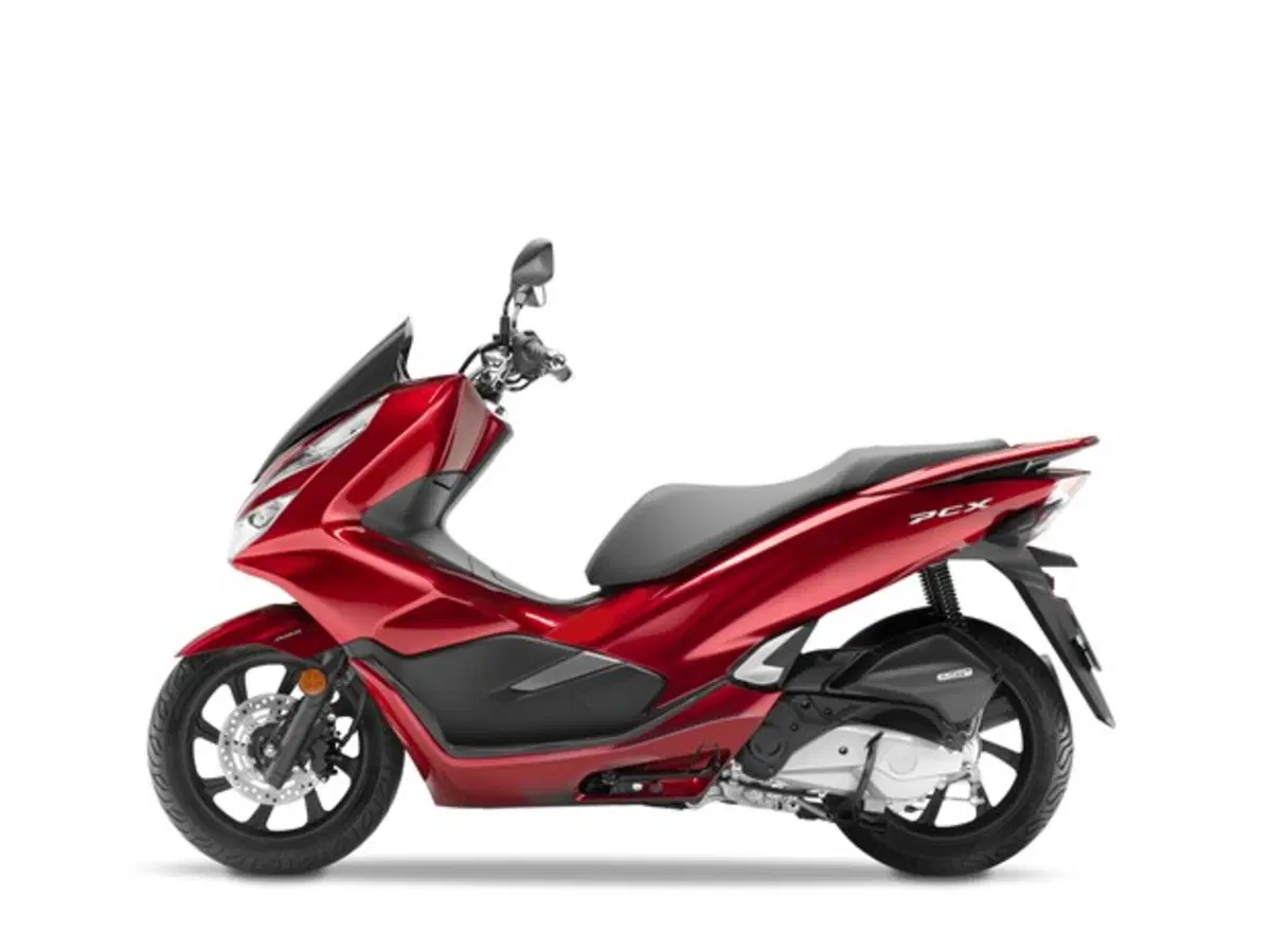 Honda PCX 125, tutto nuovo! (15)