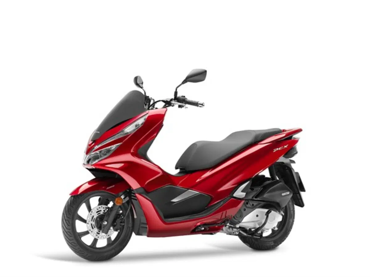 Honda PCX 125, tutto nuovo! (14)