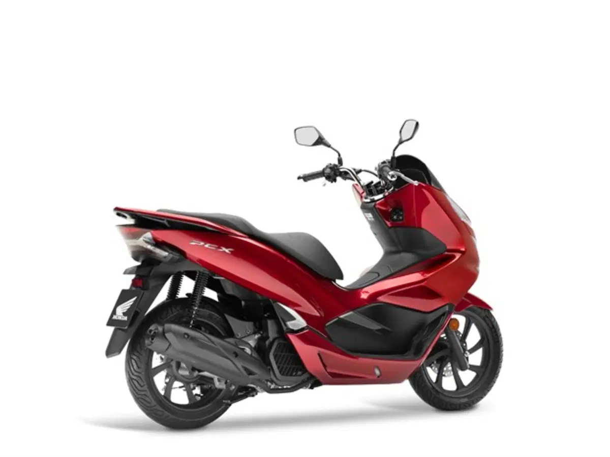 Honda PCX 125, tutto nuovo! (16)