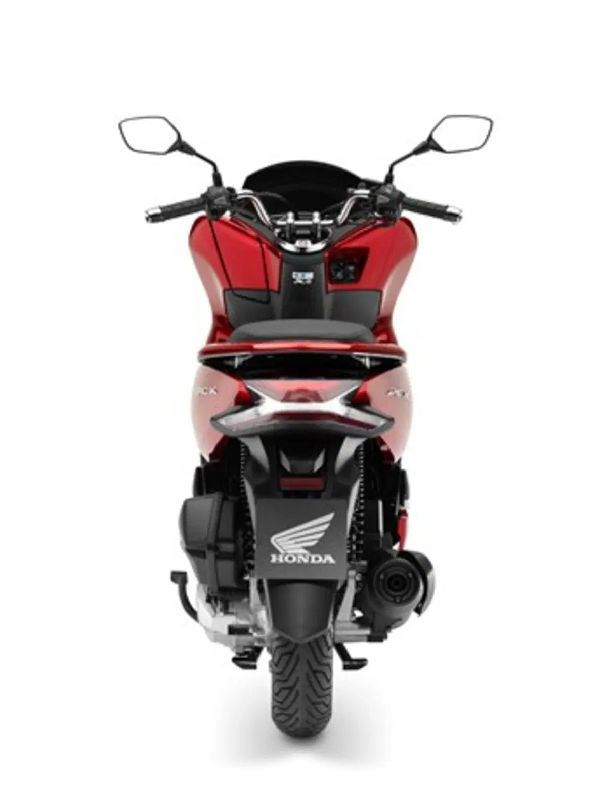 Honda PCX 125, tutto nuovo! (18)