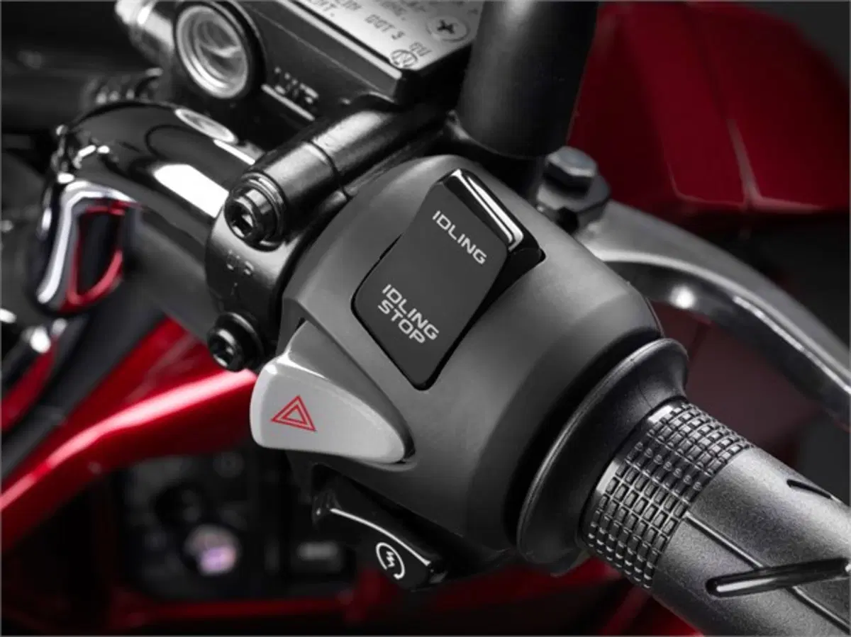 Honda PCX 125, tutto nuovo! (35)