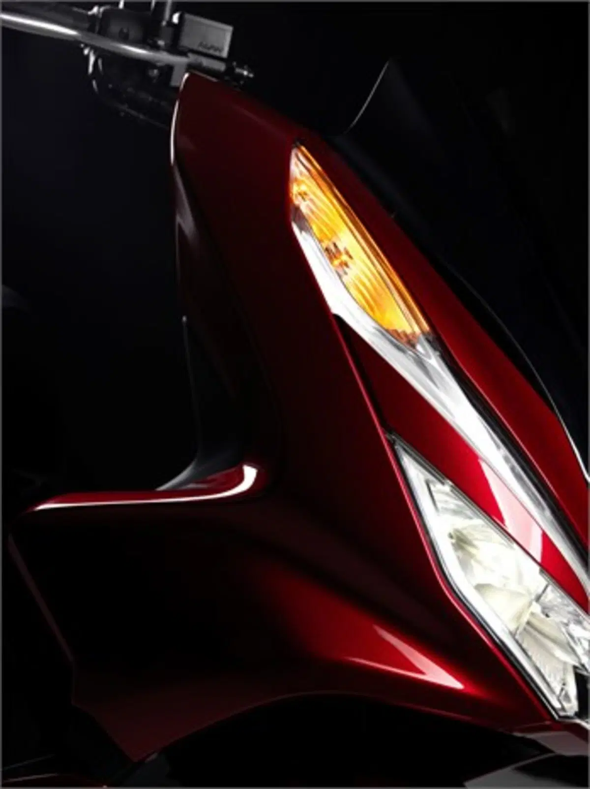 Honda PCX 125, tutto nuovo! (32)