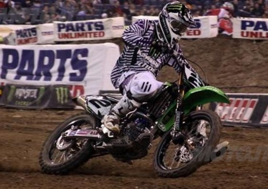 Villopoto e Pourcel trionfano a Indy