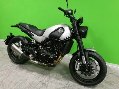 Benelli Leoncino 500 ABS (2017 - 20) nuova