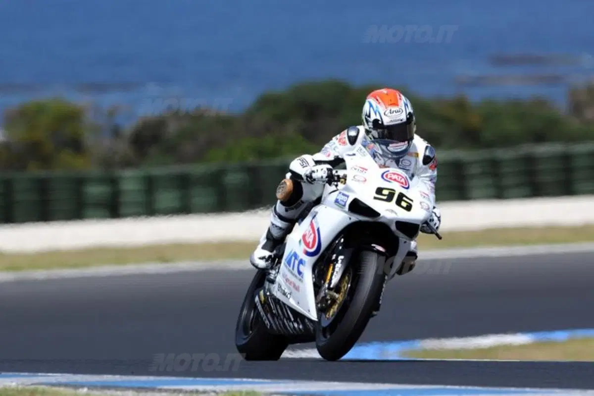 Phillip Island: profondo rosso
