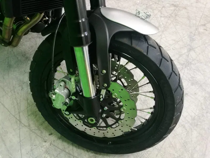 Benelli Leoncino 500 Trail ABS (2017 - 20) (4)