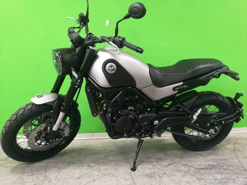 Benelli Leoncino 500 Trail ABS (2017 - 20) (2)