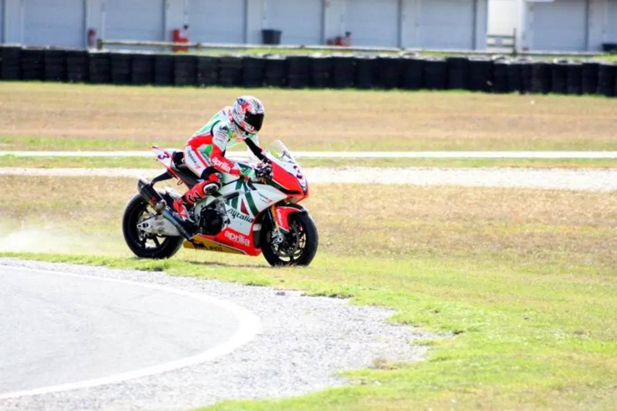 Phillip Island: profondo rosso (5)