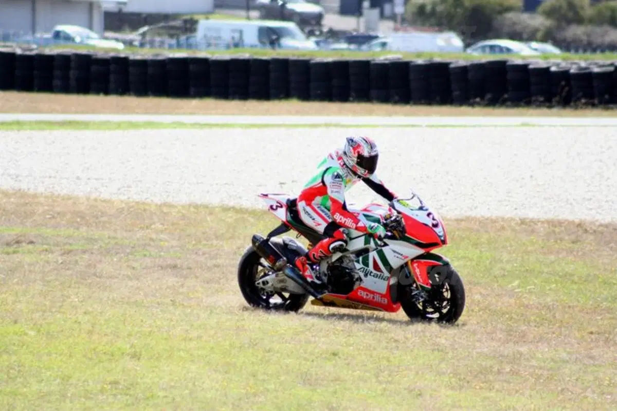 Phillip Island: profondo rosso (6)