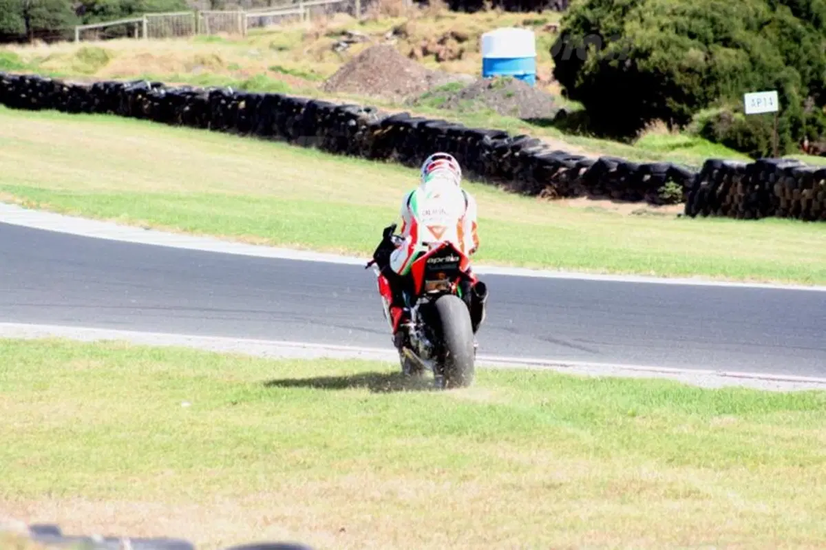 Phillip Island: profondo rosso (8)