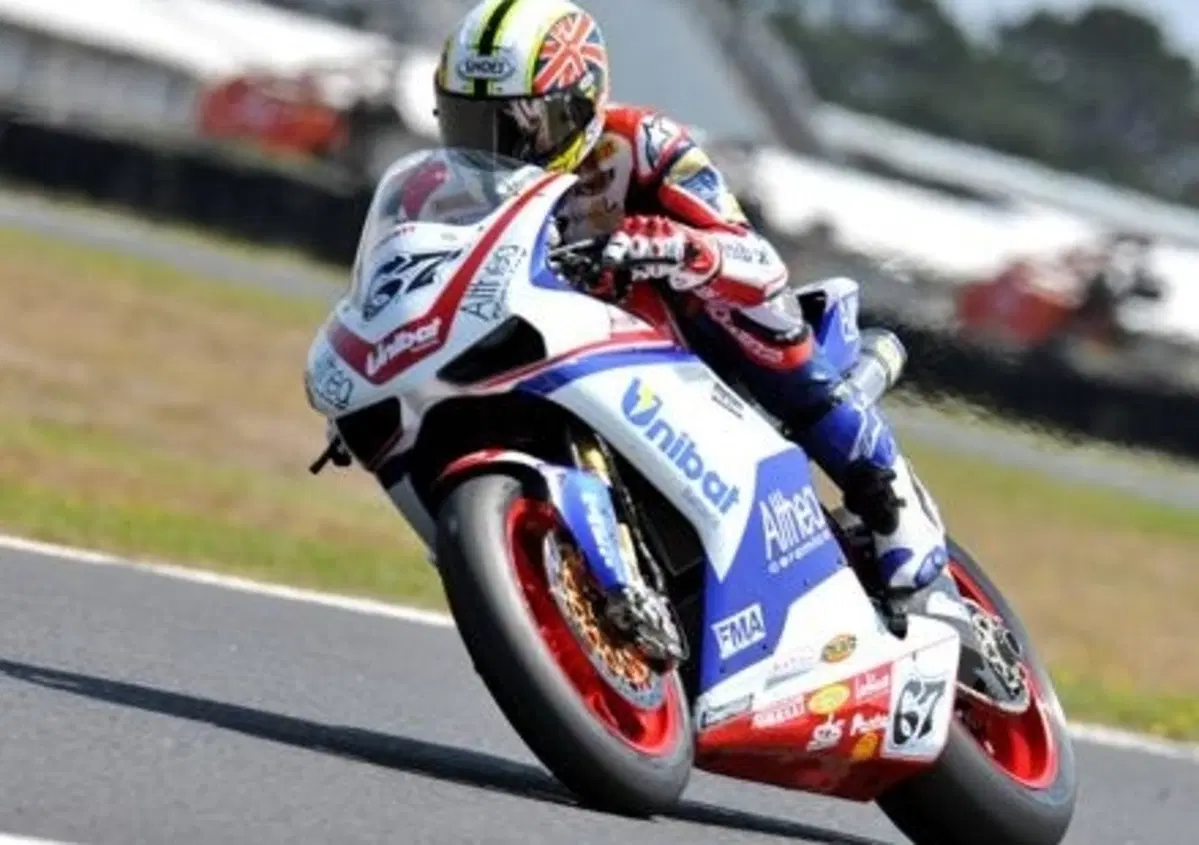 "Shakey" Byrne a ruota libera