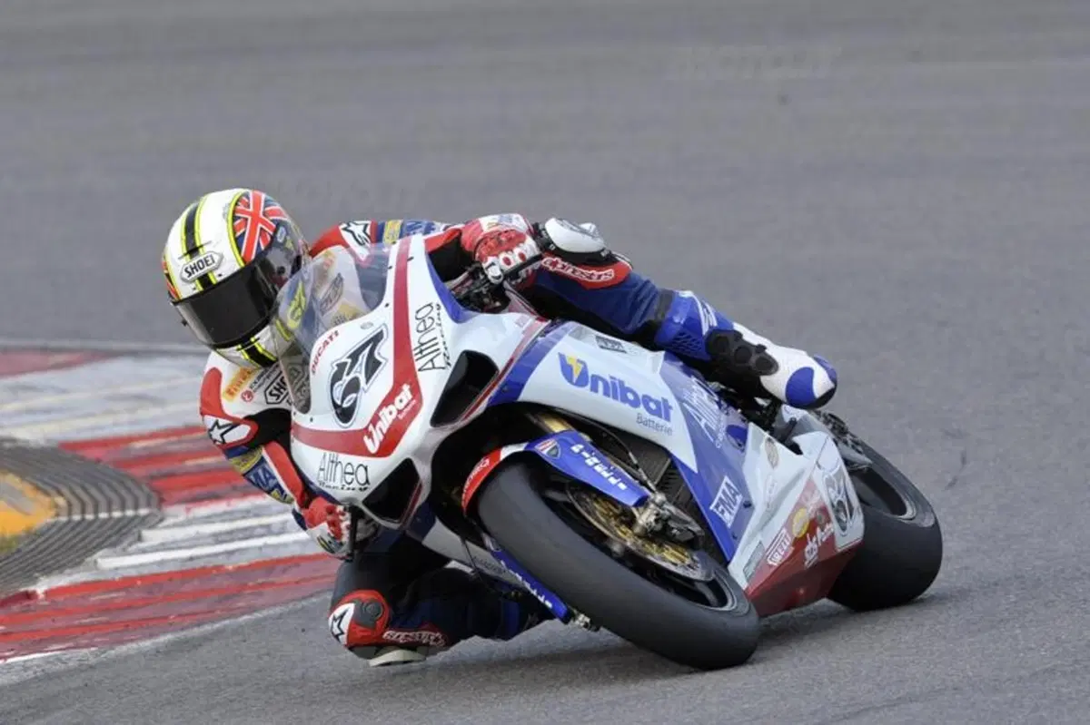 "Shakey" Byrne a ruota libera (3)