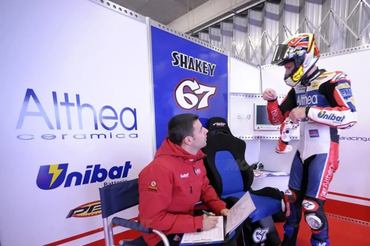 "Shakey" Byrne a ruota libera (4)