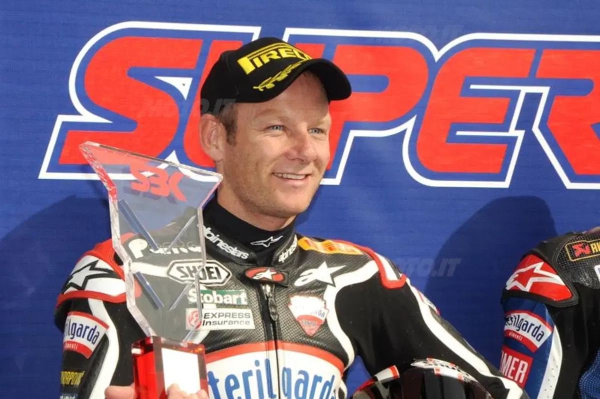 "Shakey" Byrne a ruota libera (6)
