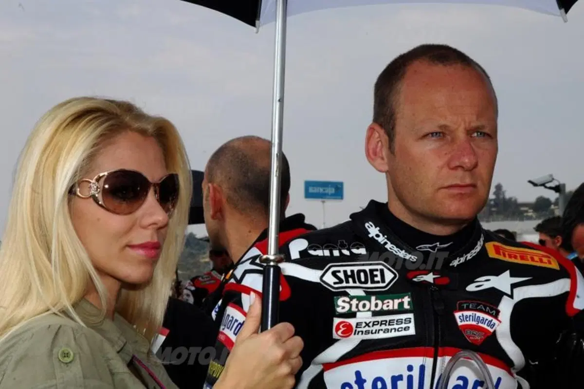 "Shakey" Byrne a ruota libera (8)