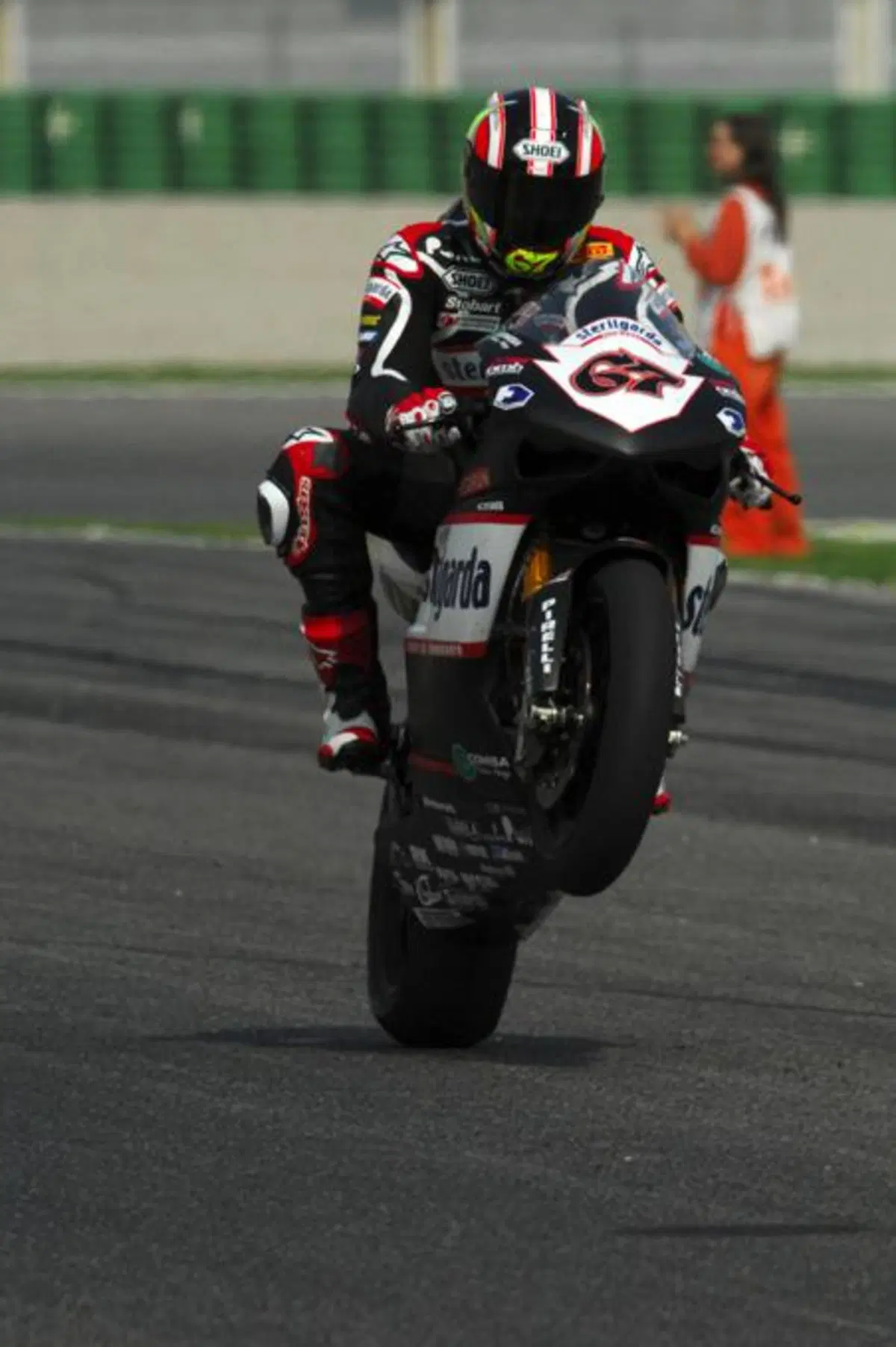 "Shakey" Byrne a ruota libera (9)