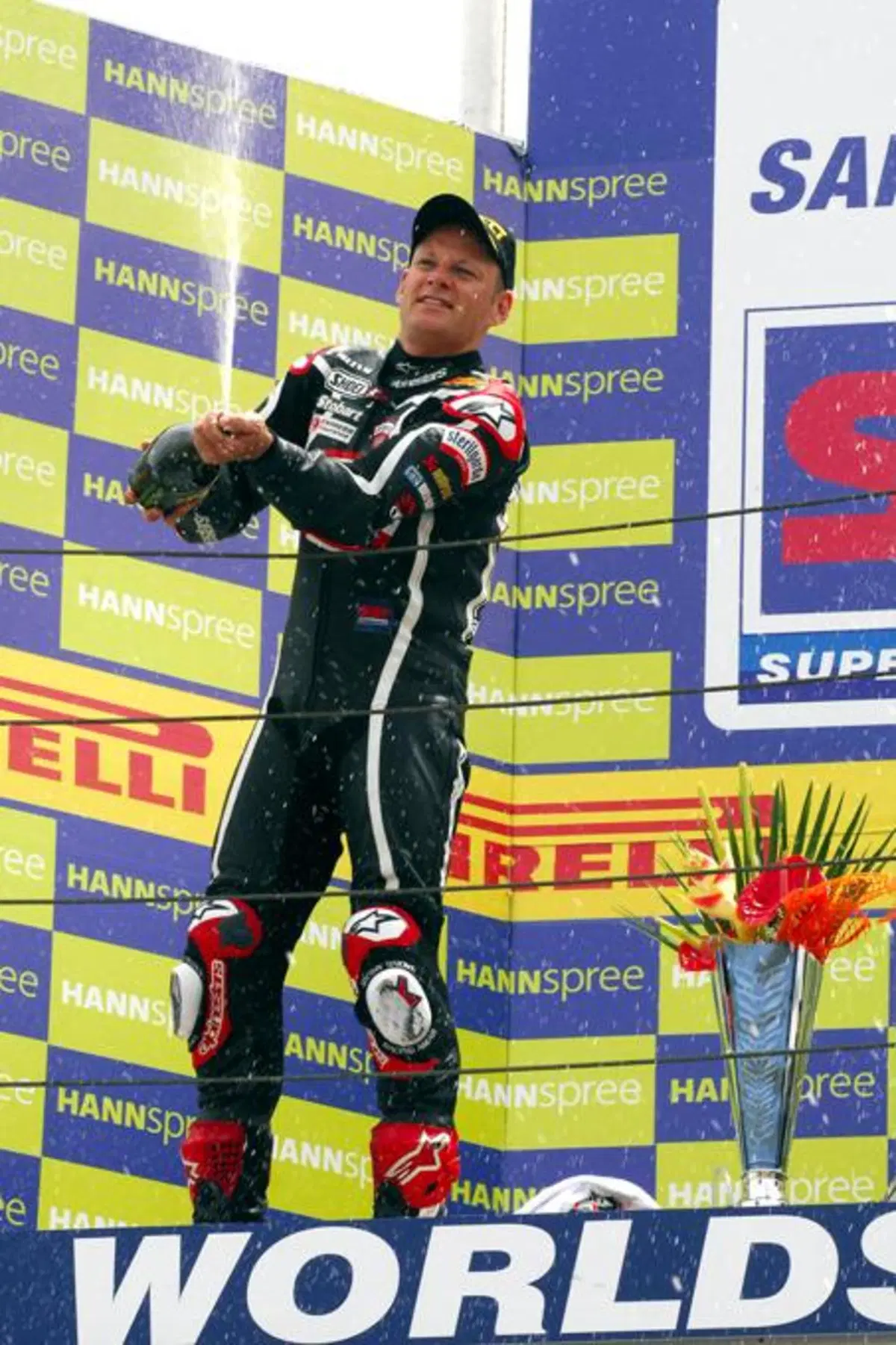 "Shakey" Byrne a ruota libera (10)
