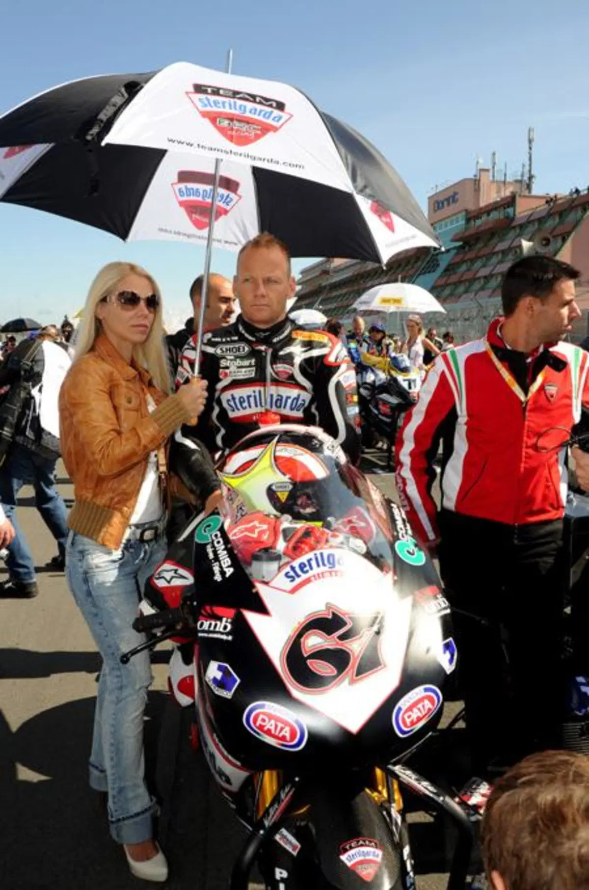 "Shakey" Byrne a ruota libera (11)