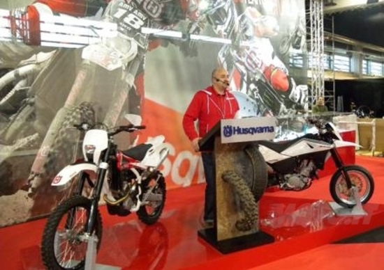 Husqvarna entra nel mercato svizzero