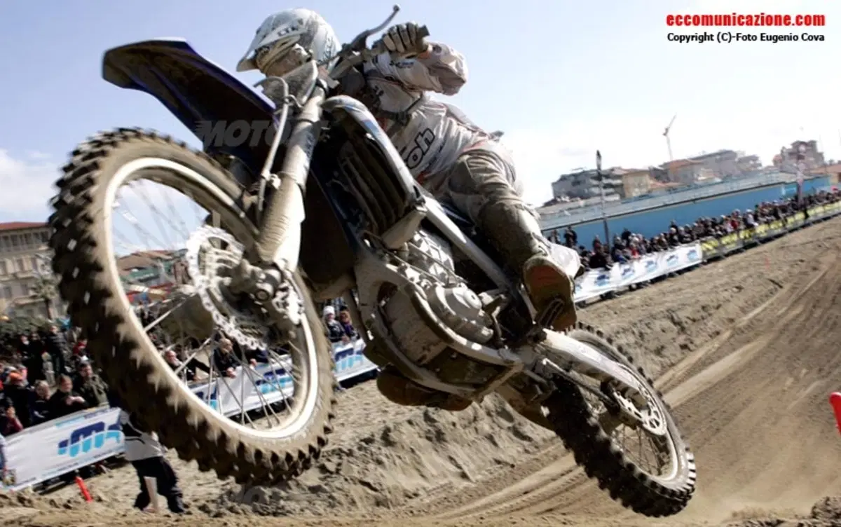 Coppa Europa Beach a Viareggio